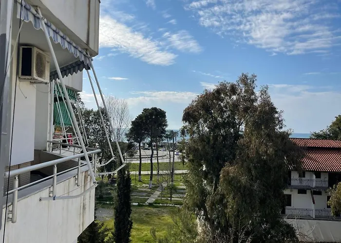 Sunset Luxury Seaview 2br Parking Apartment *