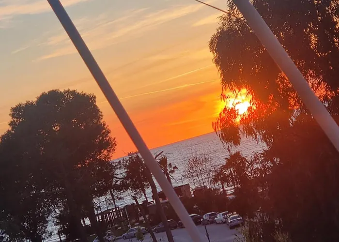 Apartment Sunset Luxury Seaview 2br Parking