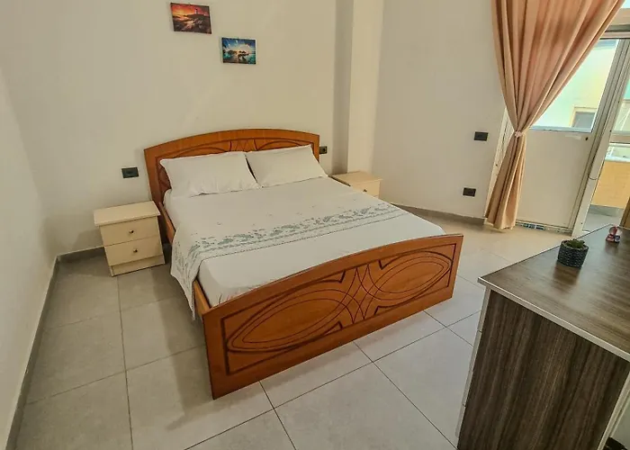 Sunset Luxury Seaview 2br Parking Apartment *